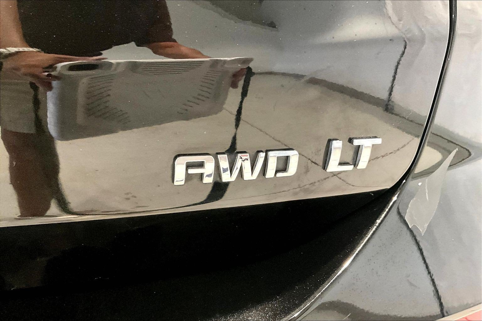 Used 2020 Chevrolet Equinox LT AWD/4WD image 24