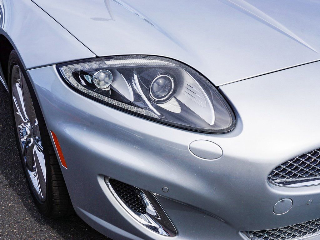 Used 2012 Jaguar XK Coupe image 11