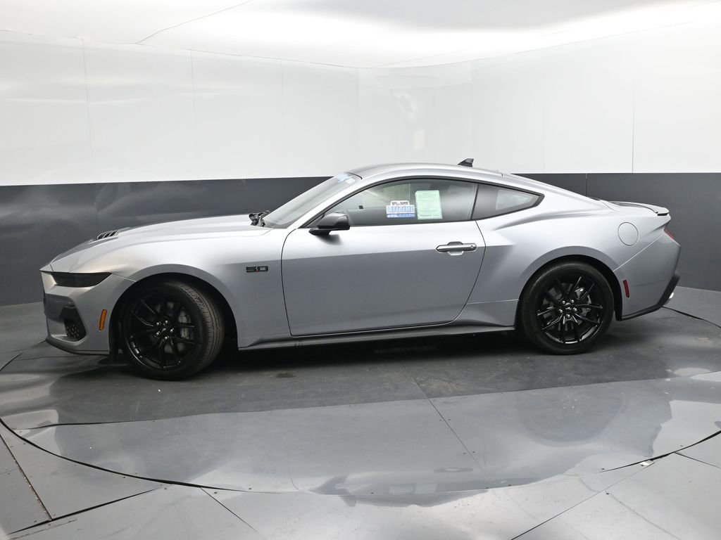 New 2025 Ford Mustang GT RWD image 2