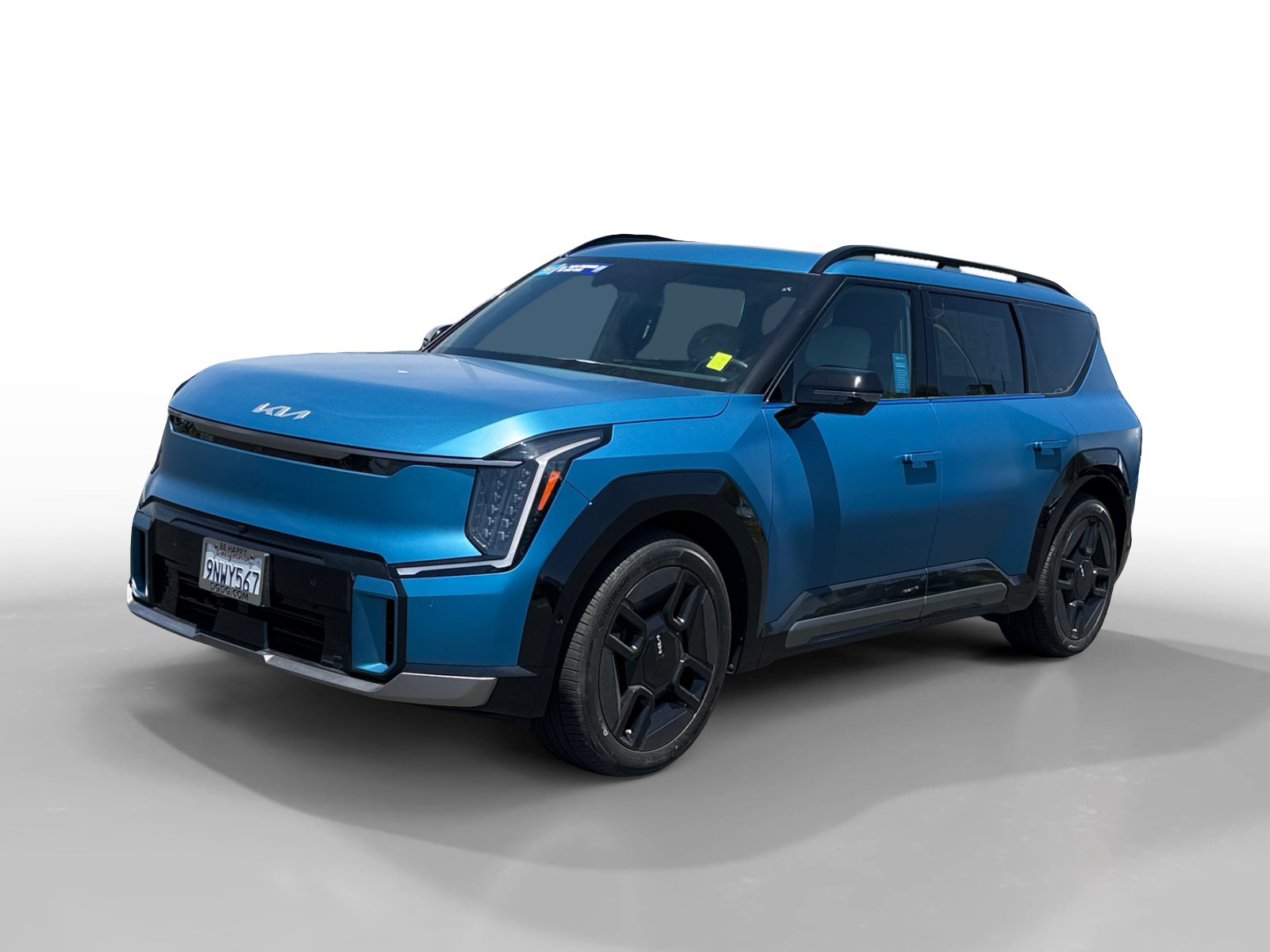Used 2024 Kia EV9 GT-Line