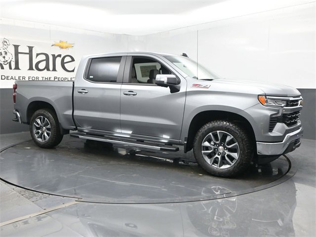 New 2026 Chevrolet Silverado 1500 LT w/ All Star Edition Plus image 6