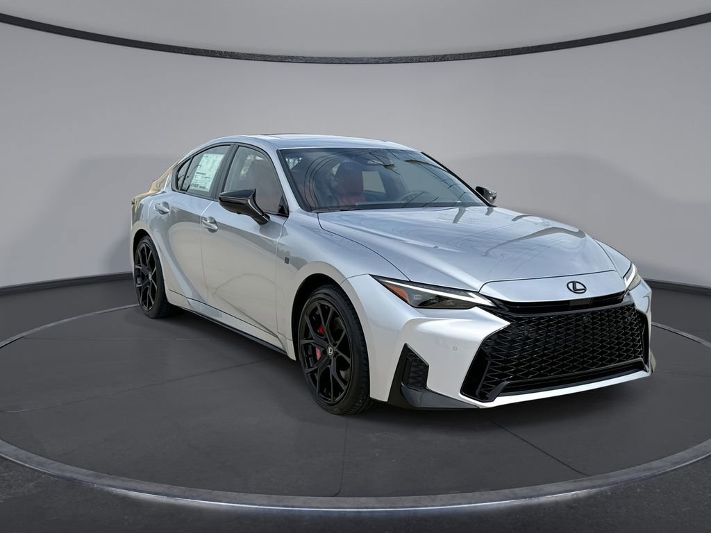 New 2026 Lexus IS 350 F Sport RWD image 12