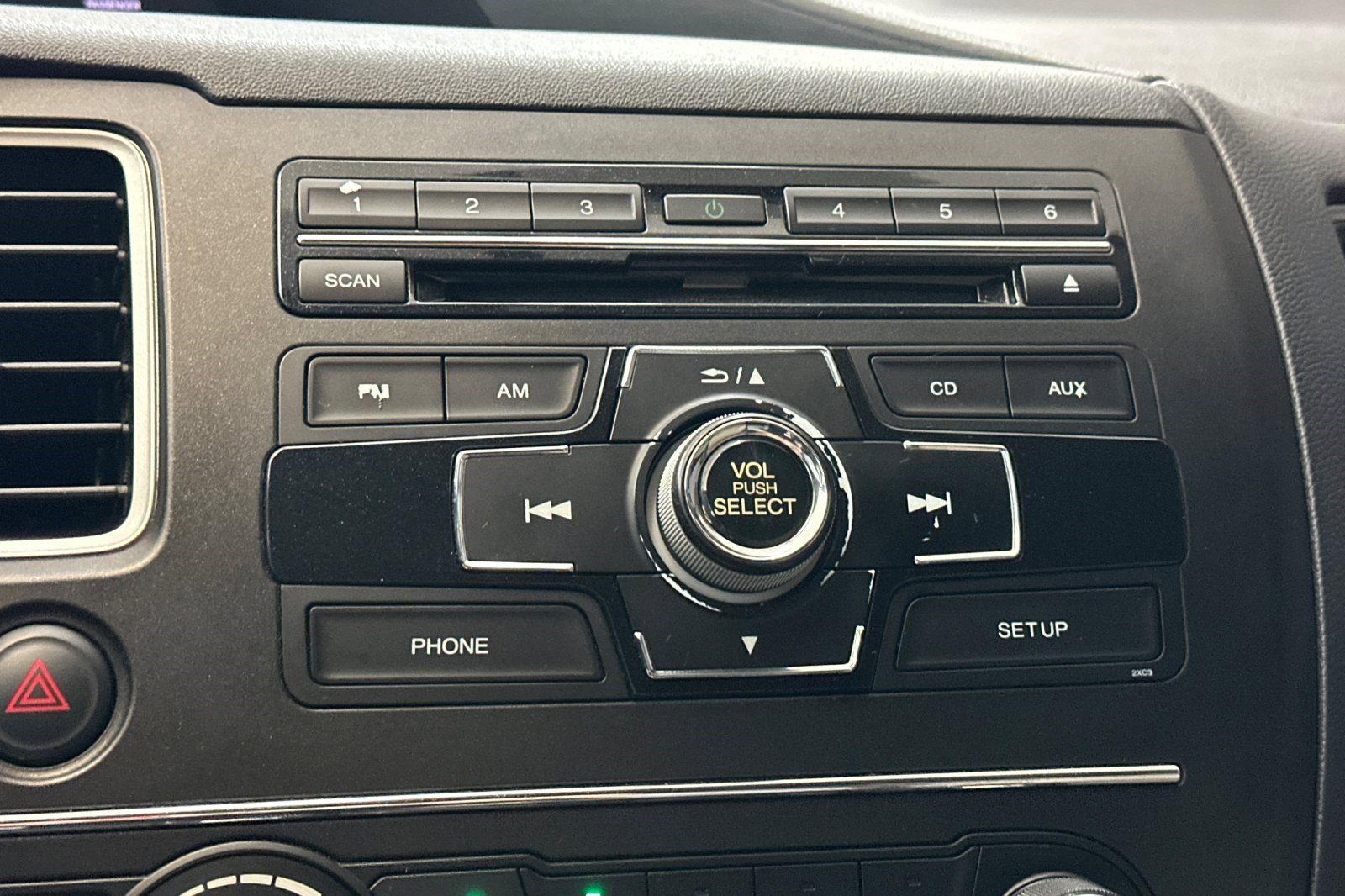 Used 2014 Honda Civic LX image 18