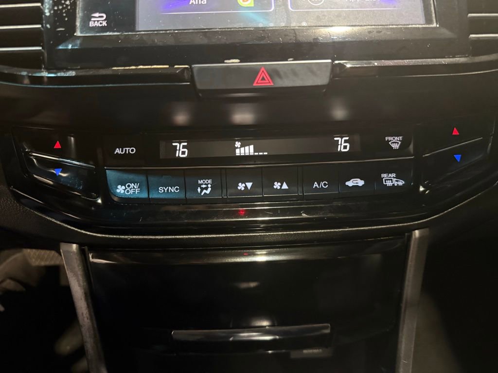 Used 2017 Honda Accord EX-L image 17