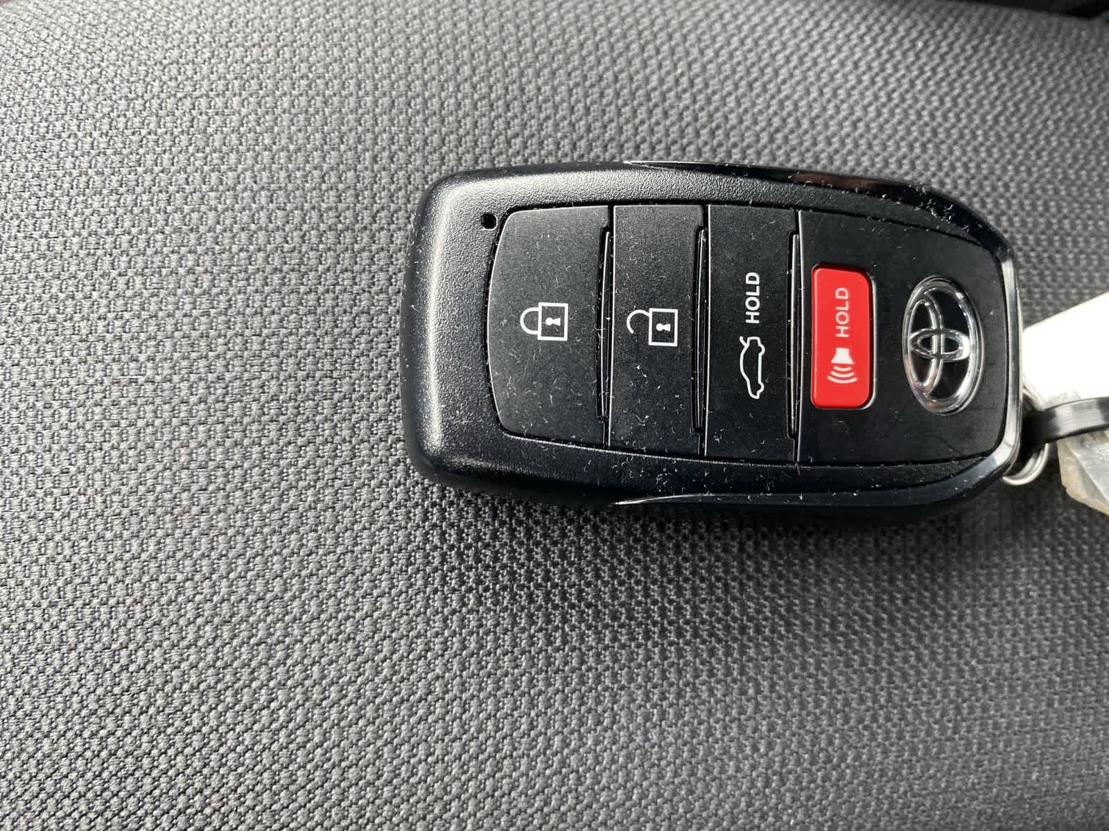Certified 2026 Toyota Corolla SE FWD image 19