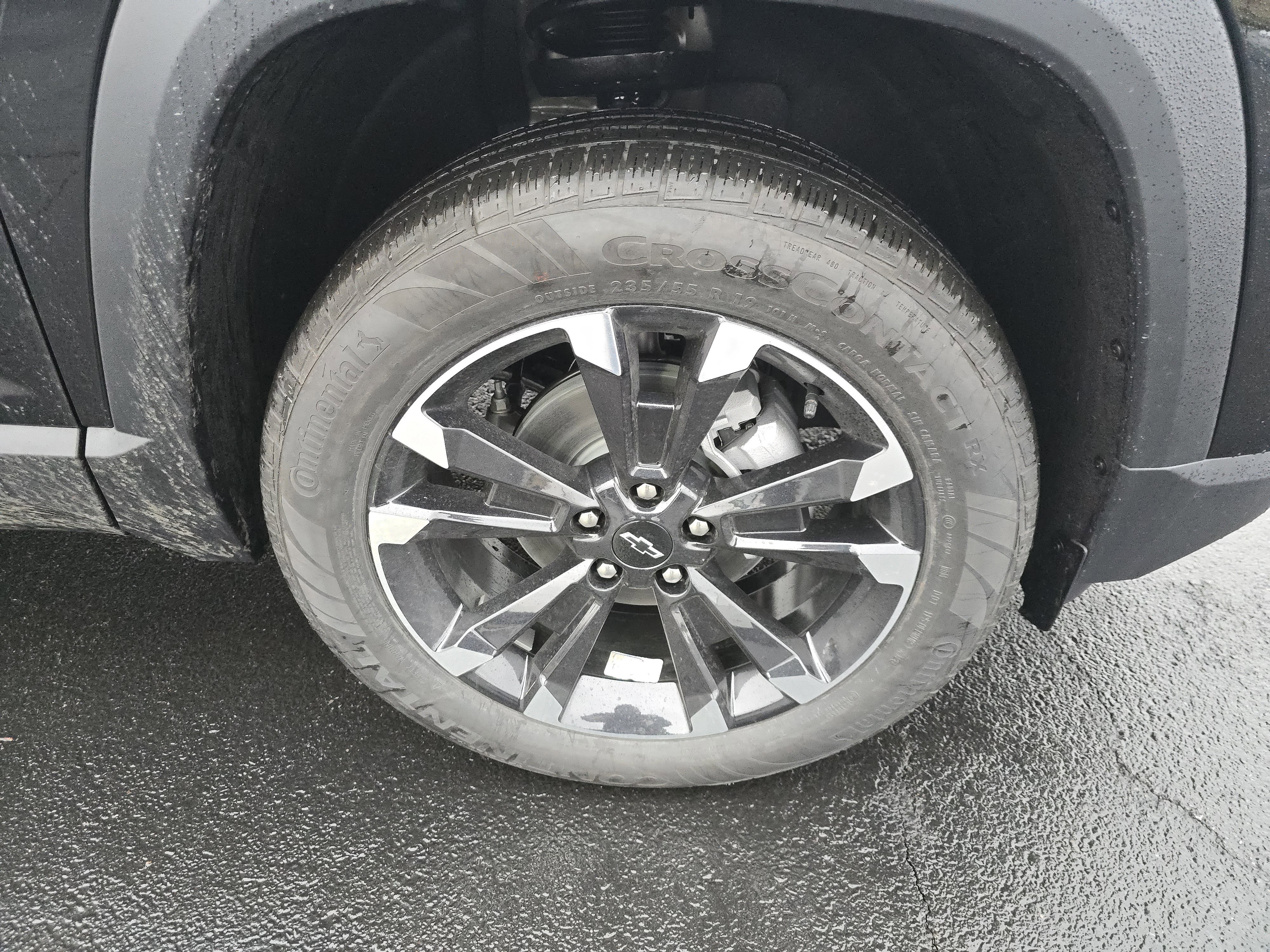 New 2026 Chevrolet Equinox RS image 8