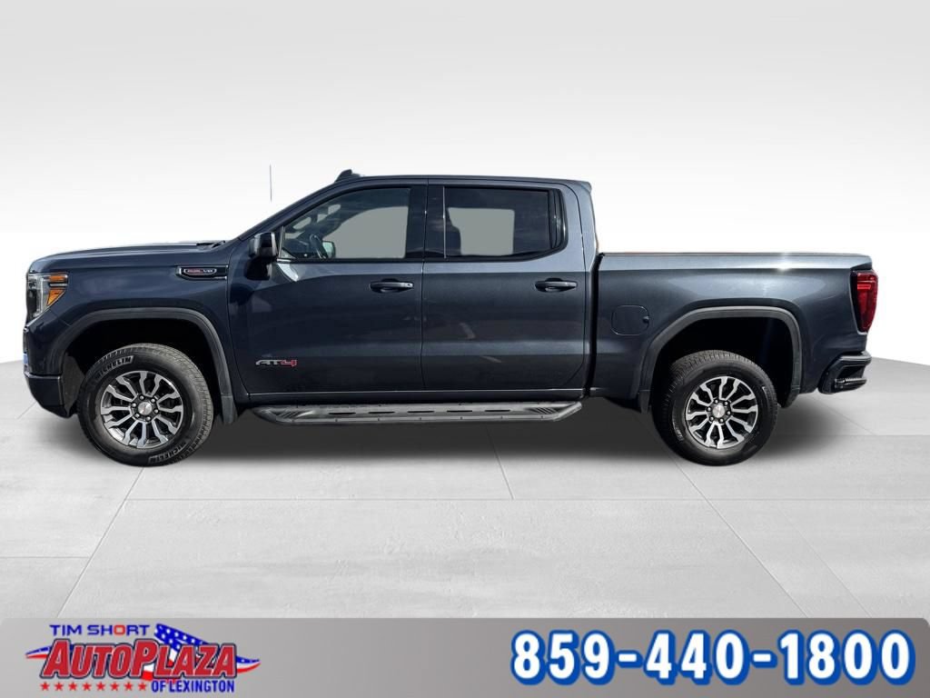 Used 2021 GMC Sierra 1500 AT4 AWD/4WD image 11