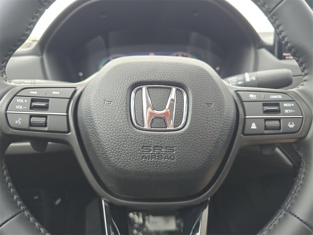 New 2025 Honda Accord EX-L image 27