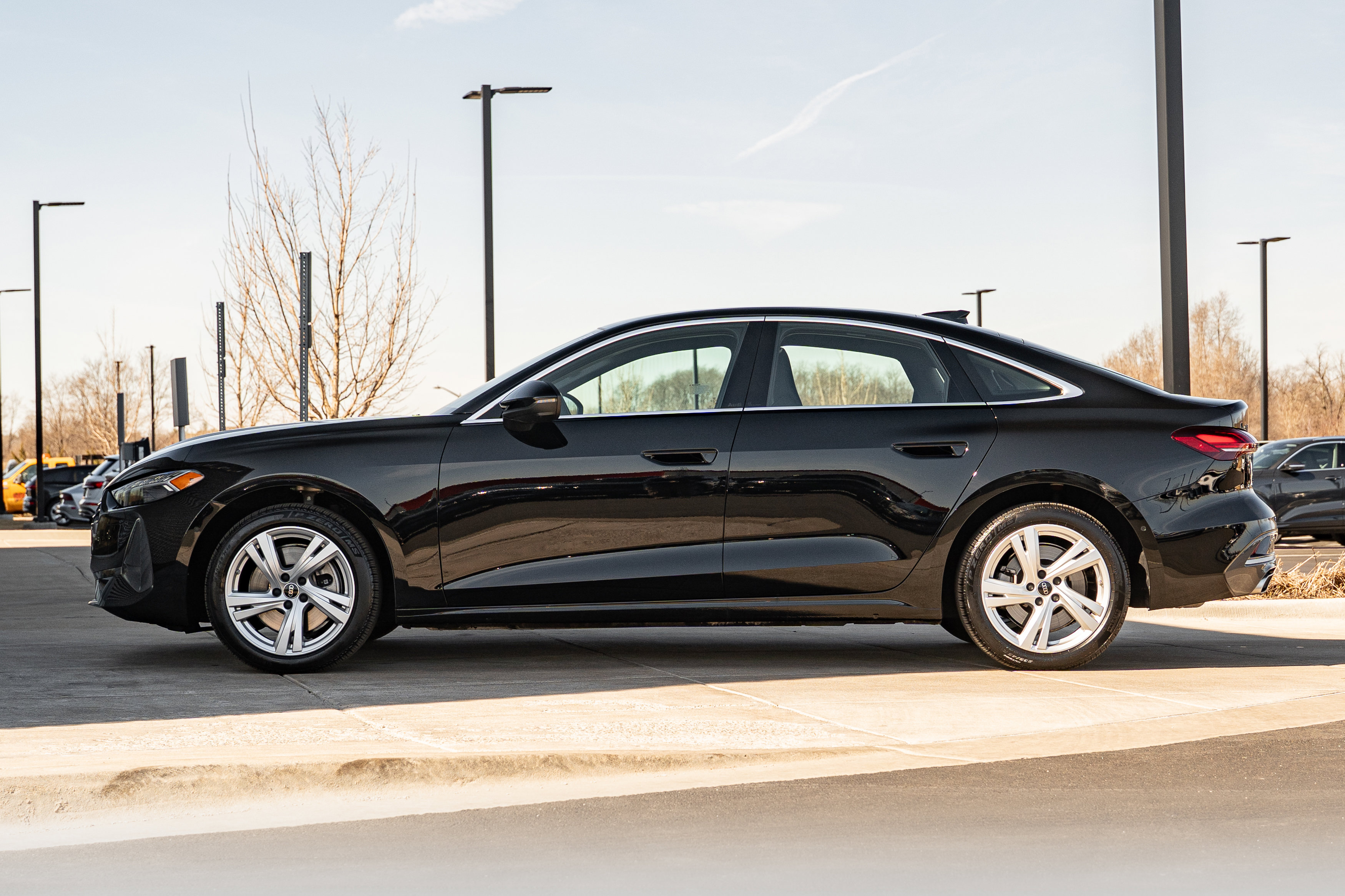 Certified 2025 Audi A5 2.0T Premium Plus w/ Premium Plus image 6