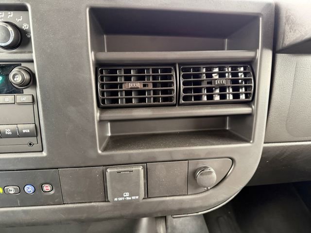 New 2025 Chevrolet Express 3500 w/ Power Convenience Package RWD image 26