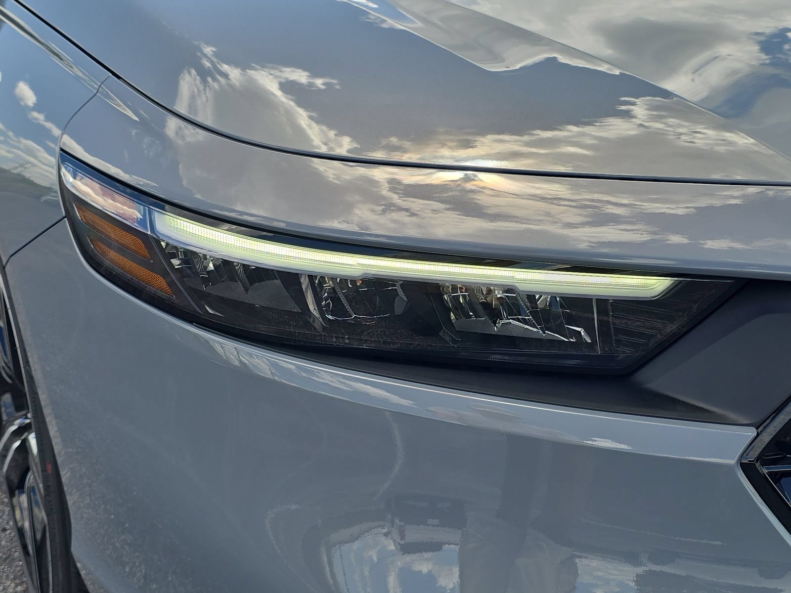 New 2026 Honda Accord Sport image 7