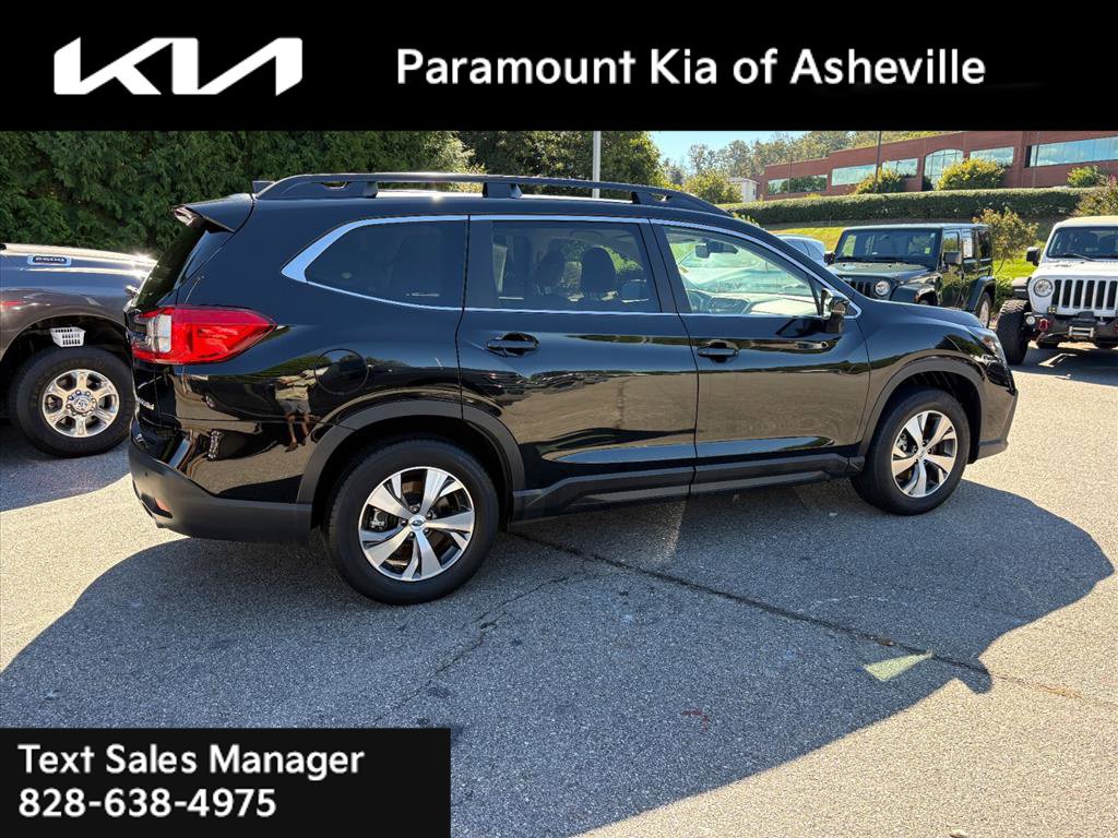 Used 2025 Subaru Ascent Premium AWD/4WD image 6