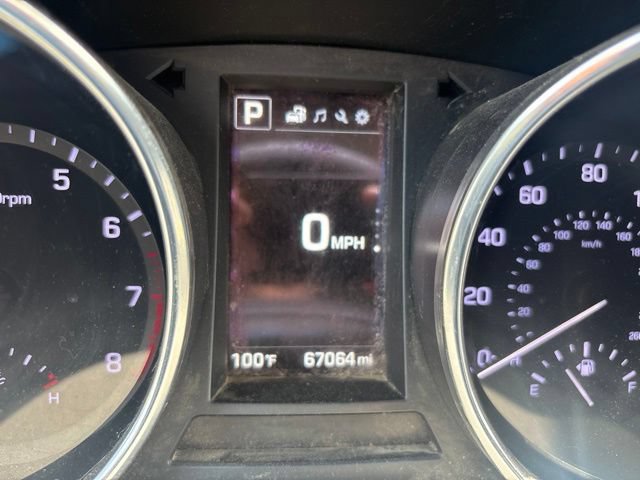 Used 2017 Hyundai Santa Fe Sport AWD/4WD image 13