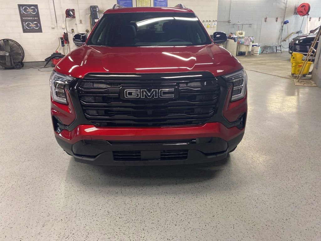 New 2026 GMC Terrain Elevation w/ Black Edition image 2