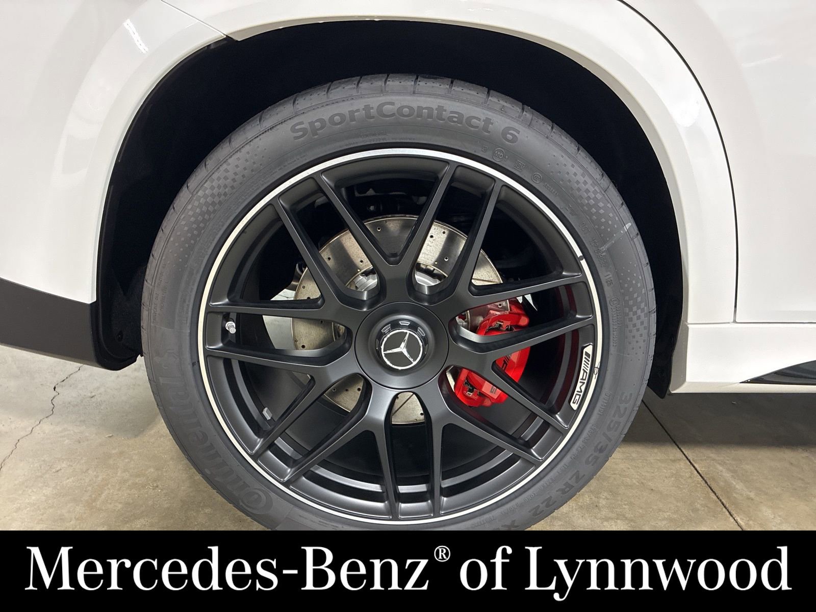 New 2026 Mercedes-Benz GLE 63 AMG S image 6