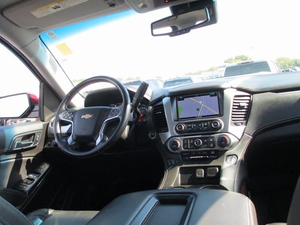 Certified 2020 Chevrolet Tahoe LT image 28
