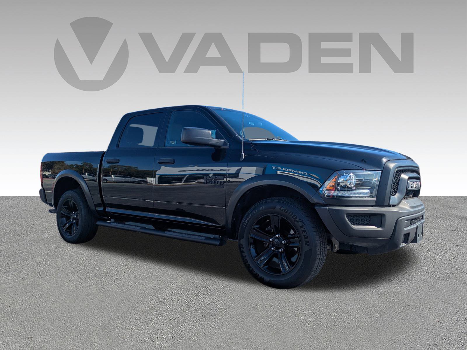 Used 2023 RAM 1500 Classic Warlock image 3