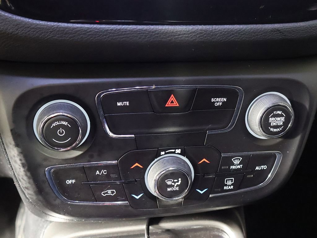 Used 2019 Jeep Compass Latitude w/ Popular Equipment Group image 43