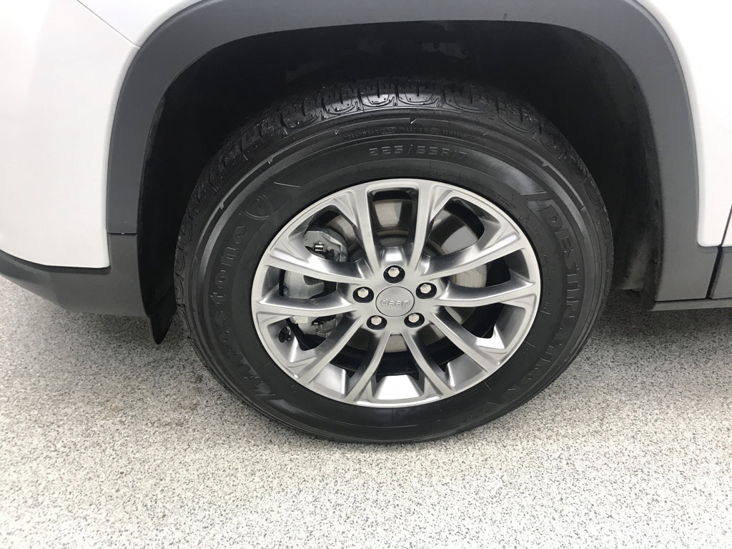 Used 2022 Jeep Cherokee Latitude Lux image 7