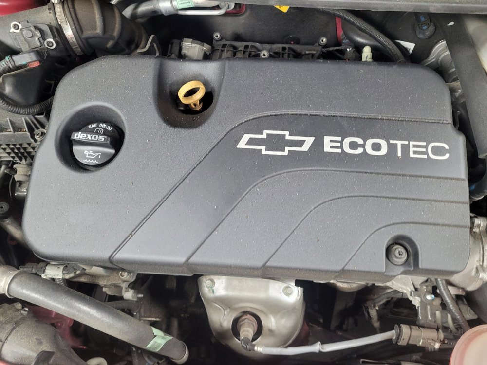 Used 2020 Chevrolet Spark LS image 30