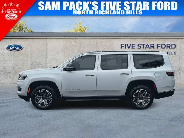 Used 2024 Jeep Wagoneer 4WD w/ Premium Group I image 6
