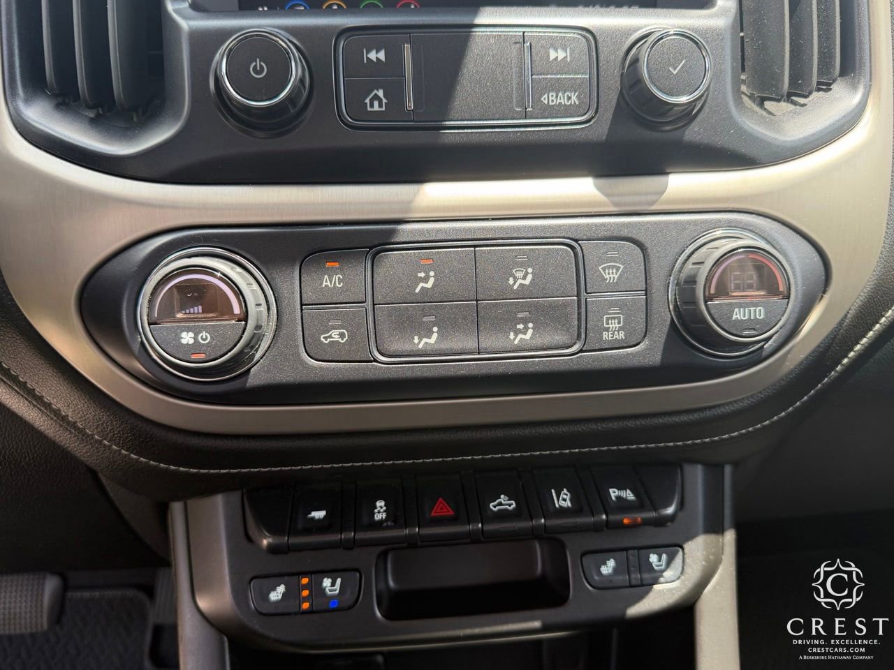 Used 2021 GMC Canyon Denali AWD/4WD image 20