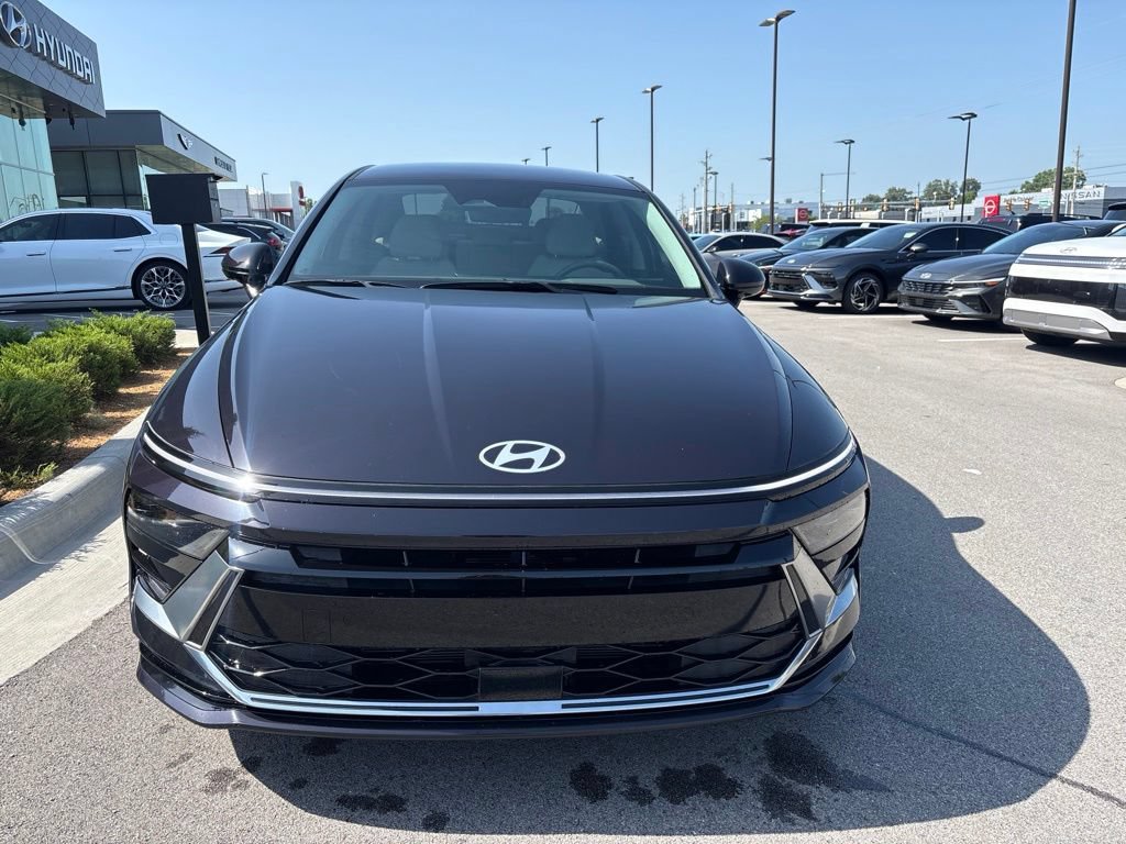Certified 2025 Hyundai Sonata SEL FWD image 3
