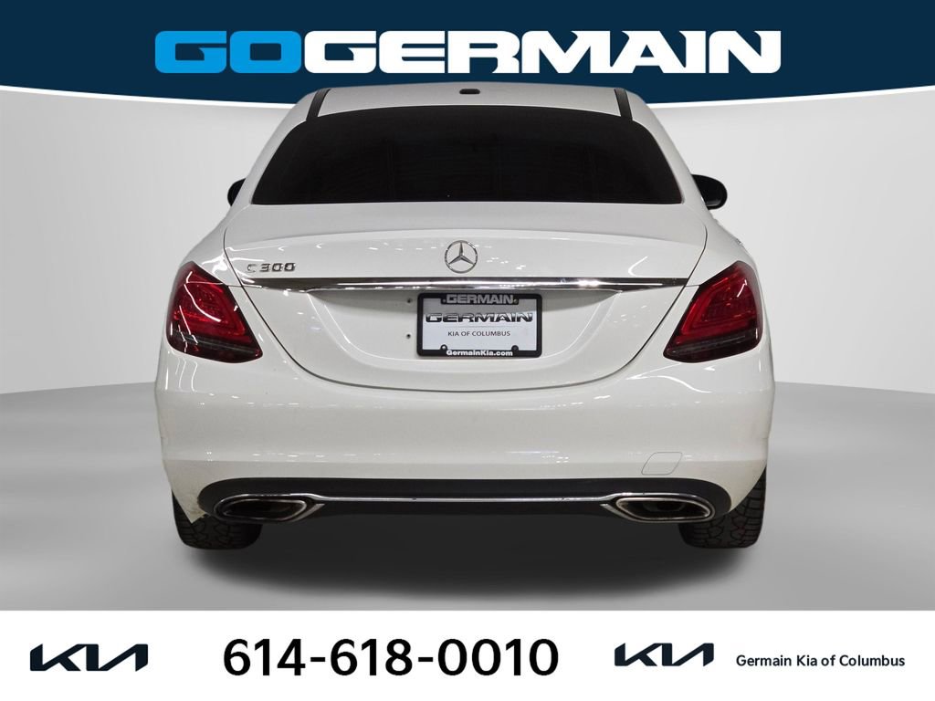Used 2019 Mercedes-Benz C 300 C 300 image 10