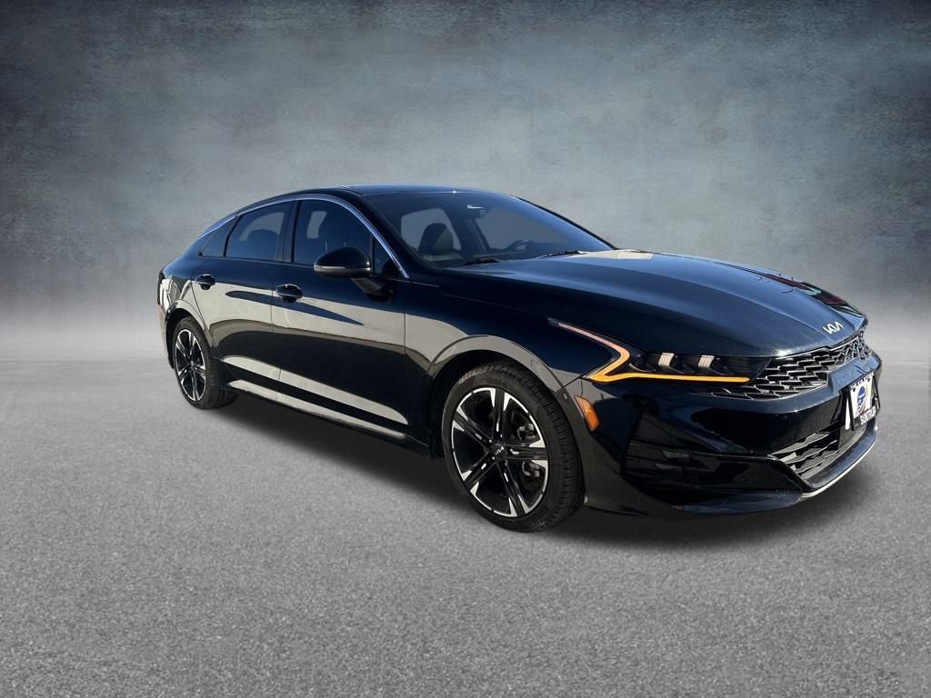 Used 2024 Kia K5 GT-Line w/ GT-Line Premium Package image 42