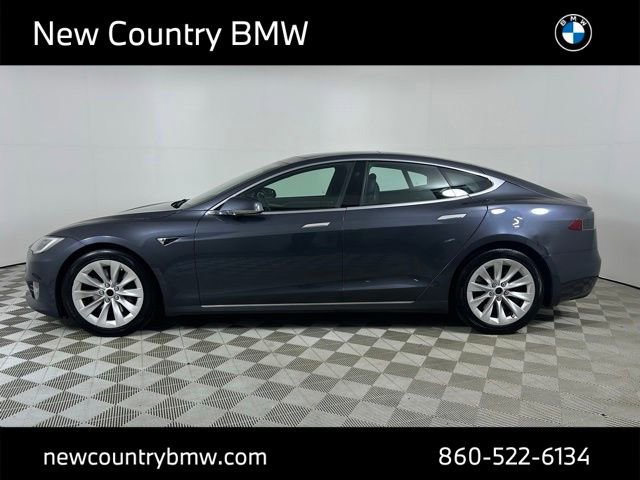 Used 2017 Tesla Model S 90D AWD/4WD image 4