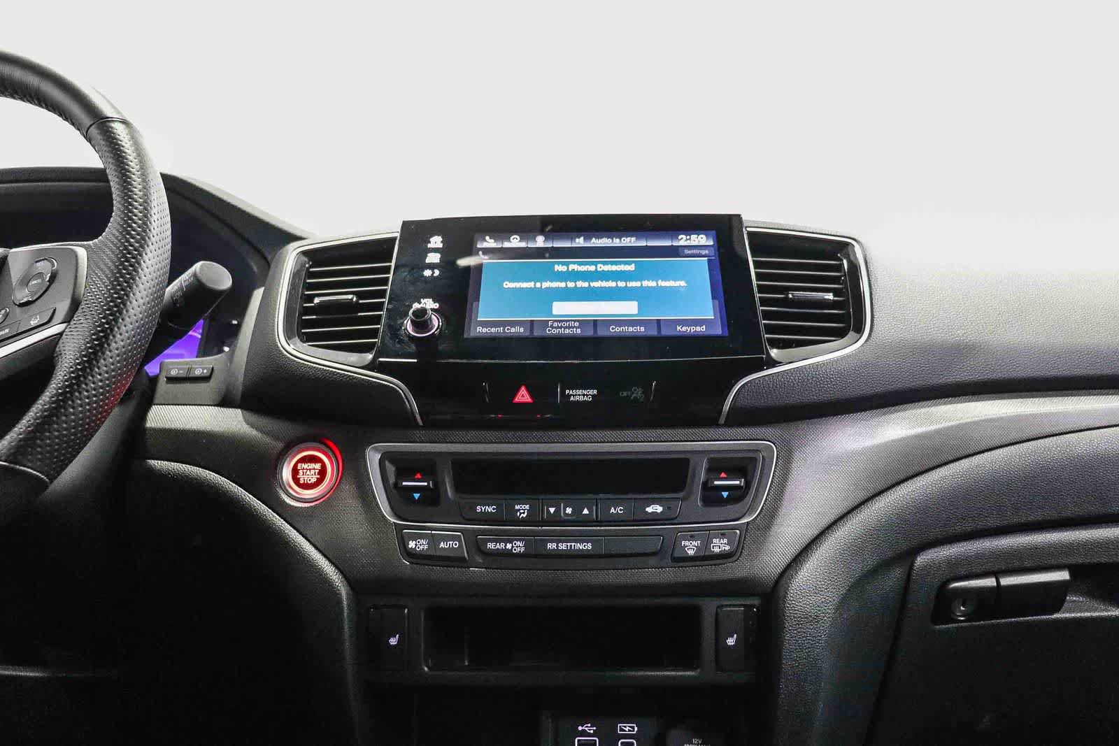 Used 2024 Honda Passport TrailSport image 11