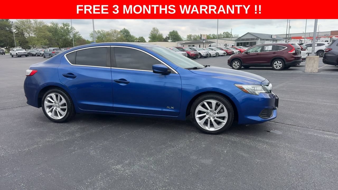 Used 2018 Acura ILX FWD image 9