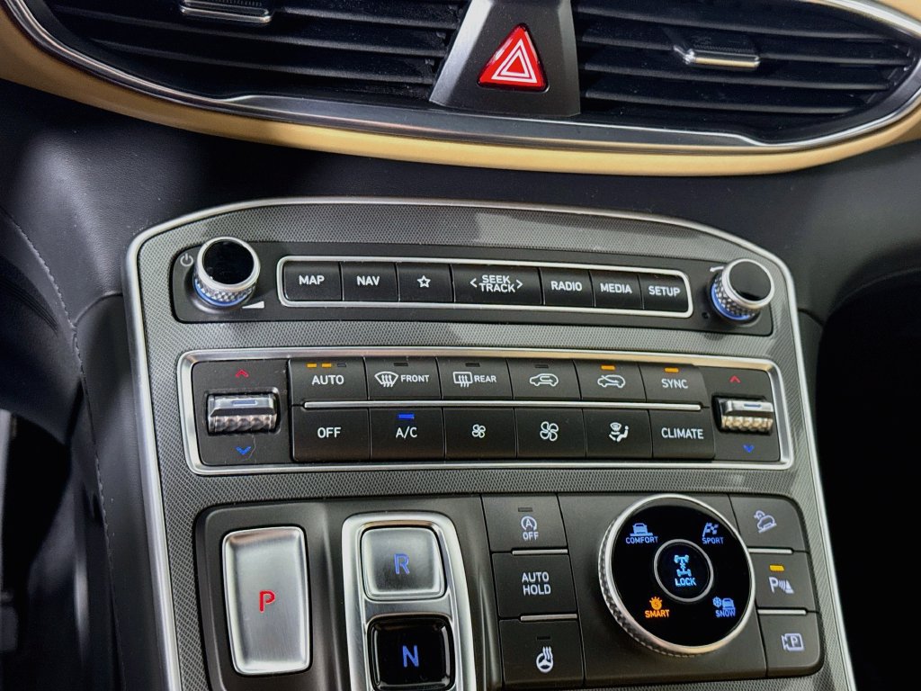Certified 2023 Hyundai Santa Fe Calligraphy AWD/4WD image 10
