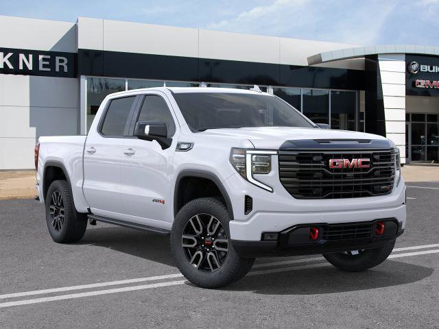 New 2026 GMC Sierra 1500 AT4 AWD/4WD image 28