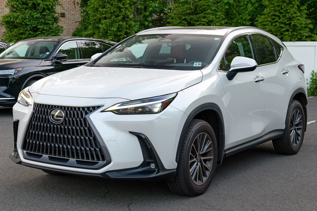 Used 2024 Lexus NX 350 AWD w/ Cold Area Package image 3