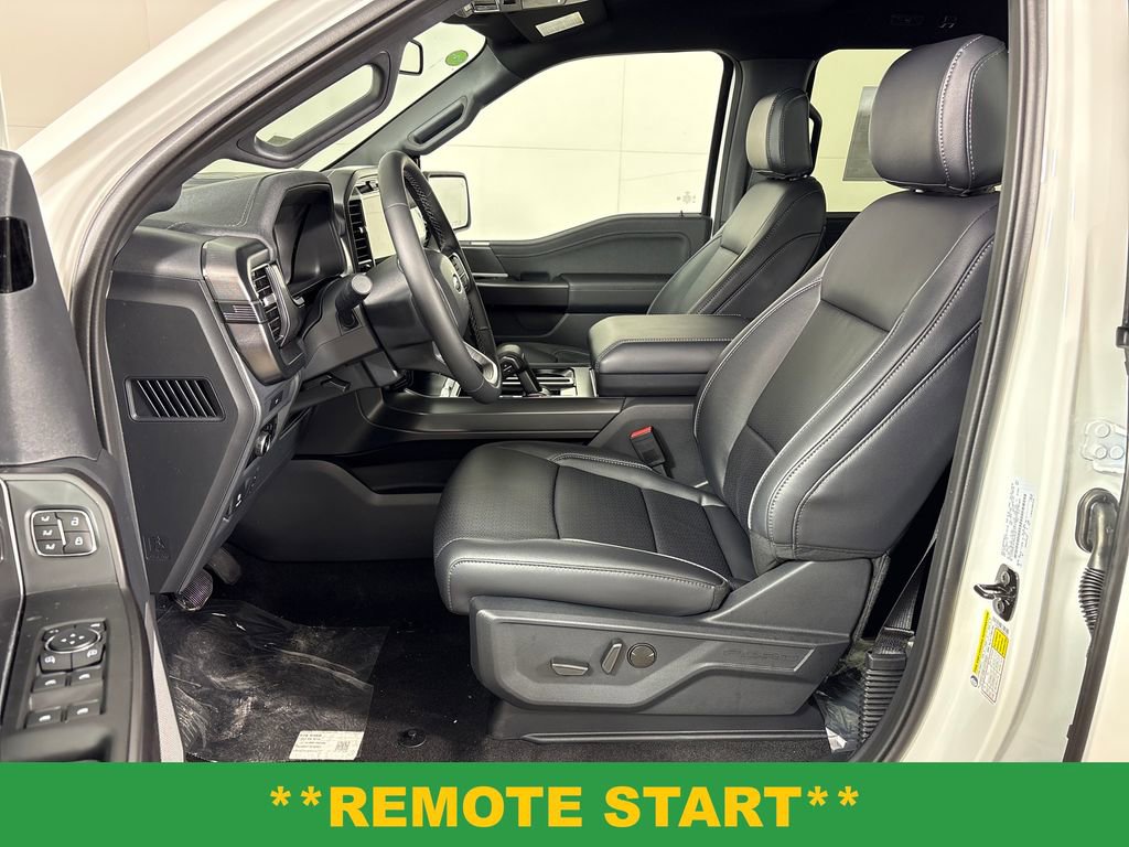New 2026 Ford F150 Lariat image 18