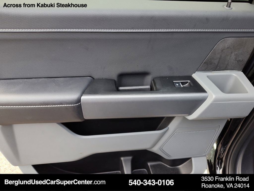 Used 2025 Ford F150 XLT w/ Equipment Group 301A Standard image 34