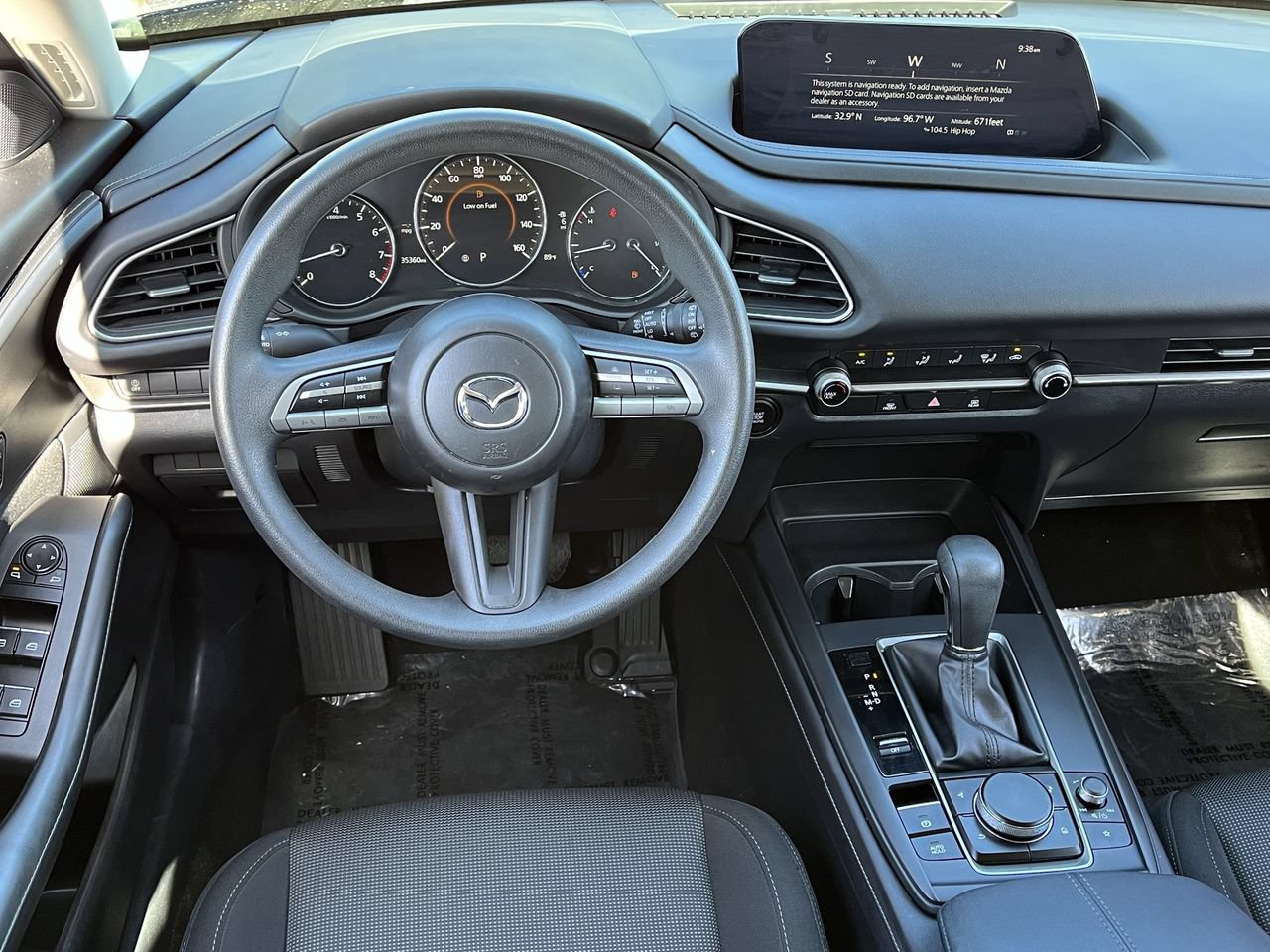 Used 2023 MAZDA CX-30 AWD 2.5 S image 10