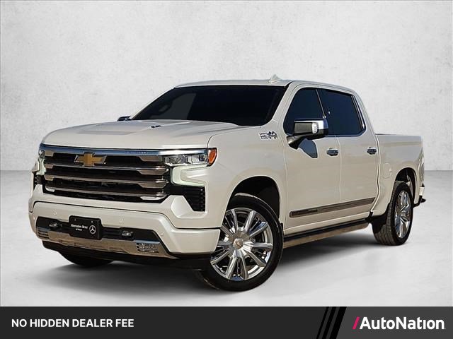 Used 2022 Chevrolet Silverado 1500 High Country w/ High Country Premium Package