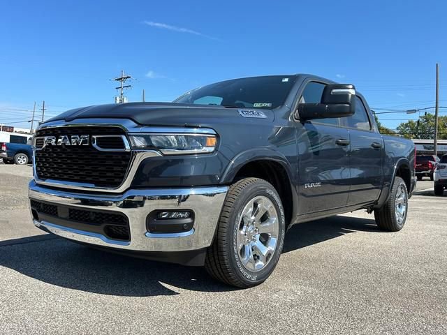 New 2026 RAM 1500 Big Horn image 7