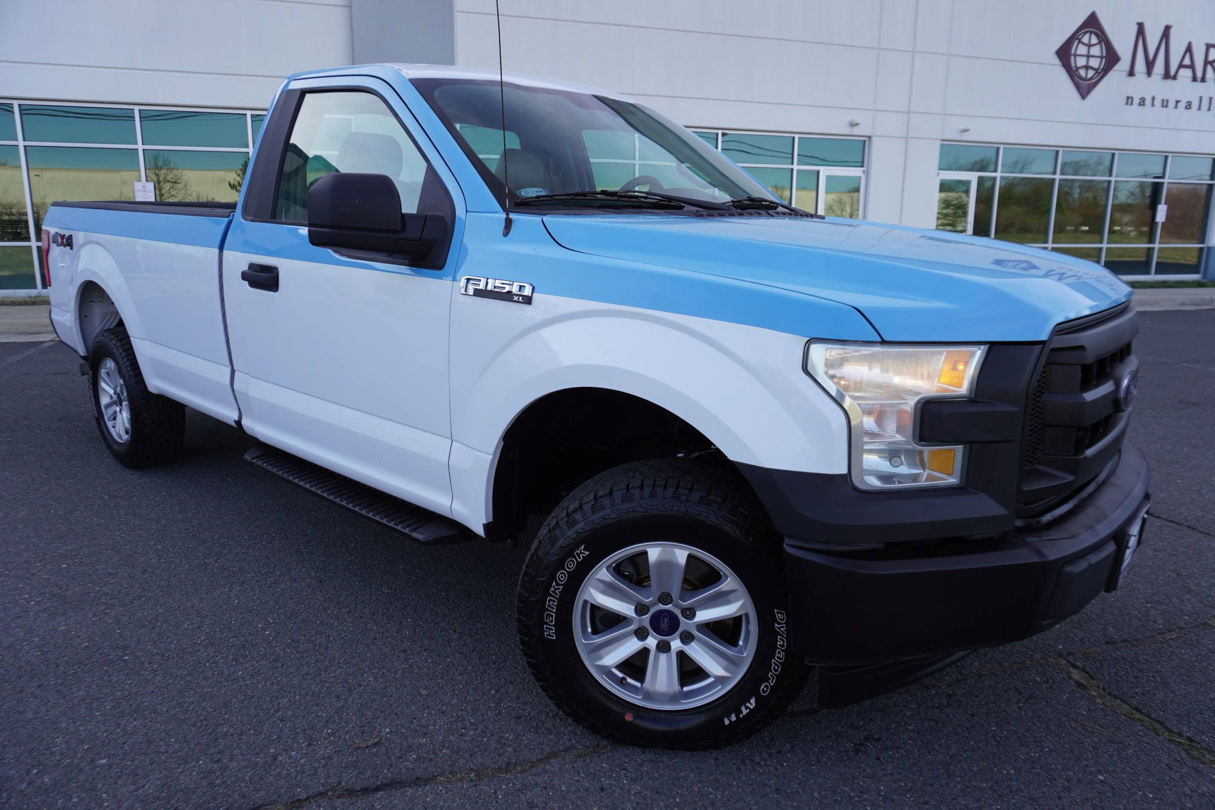 Used 2017 Ford F150 XL w/ Equipment Group 101A Mid