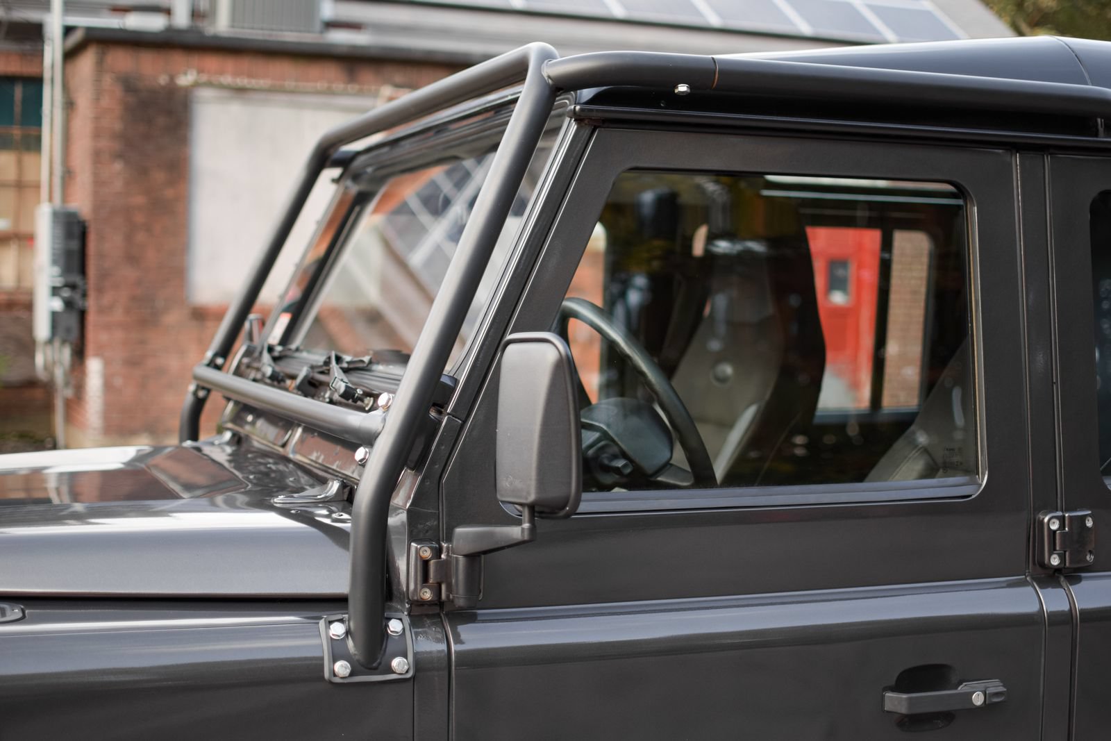 Used 1997 Land Rover Defender 90 AWD/4WD image 14