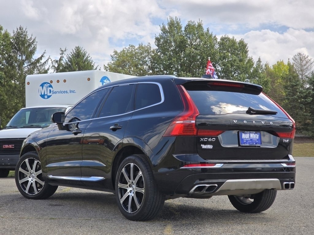 Used 2019 Volvo XC60 T6 Inscription w/ Protection Package Premier image 13