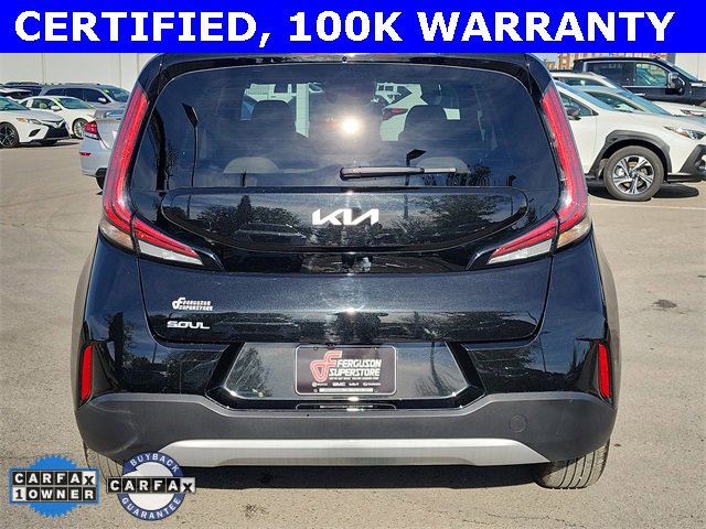 Certified 2024 Kia Soul LX w/ Option Group 015 image 4