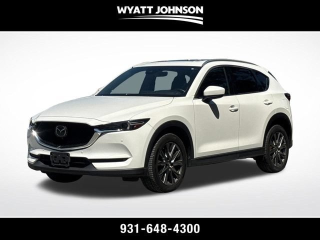 Used 2019 MAZDA CX-5 Signature AWD/4WD 360° Tour