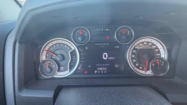 Used 2014 RAM 1500 Big Horn AWD/4WD image 18