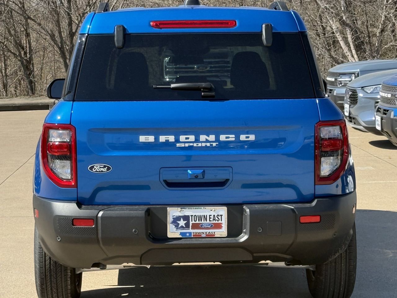 New 2026 Ford Bronco Sport Big Bend w/ Convenience Package image 29