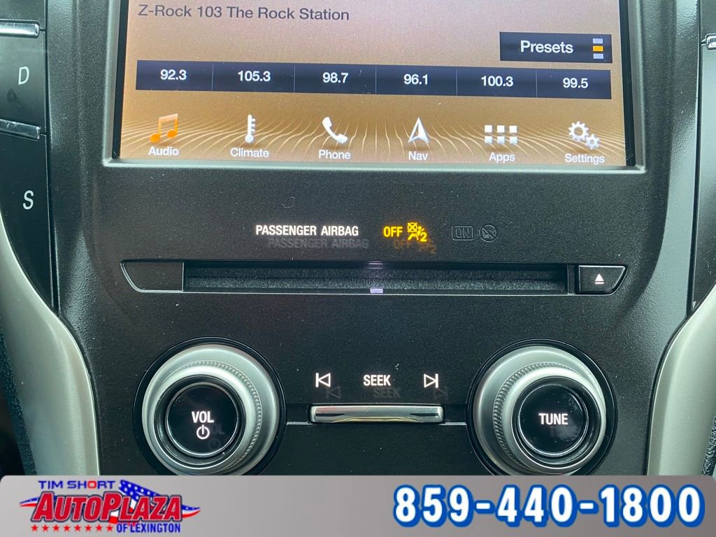 Used 2019 Lincoln MKC Select w/ Select Plus Package image 34