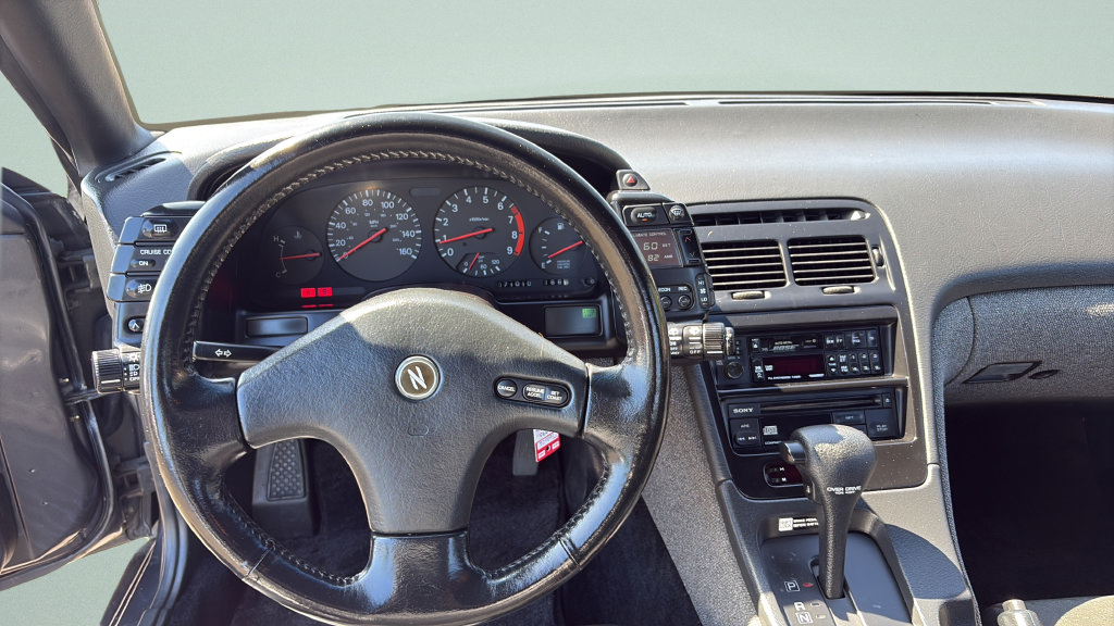 Used 1990 Nissan 300ZX GS RWD image 13