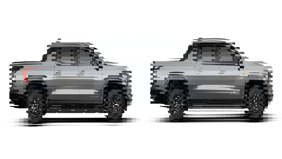 New 2026 Chevrolet Silverado EV LT image 53